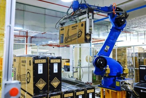 九號公司 綠色巴黎奧運背后的 中國智造 之一