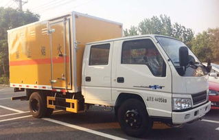 江鈴4米2 防爆車產(chǎn)品優(yōu)勢在哪里讓客戶搶著訂購