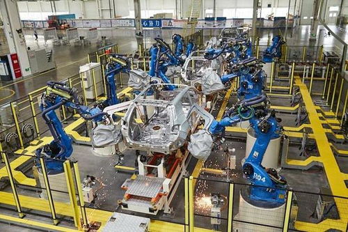 零碳 智能化 凱翼汽車工廠位居自主車企第一陣營(yíng)