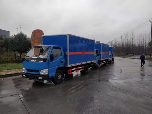 【三門峽市6噸易燃?xì)怏w廂式車報(bào)價(jià)】- 