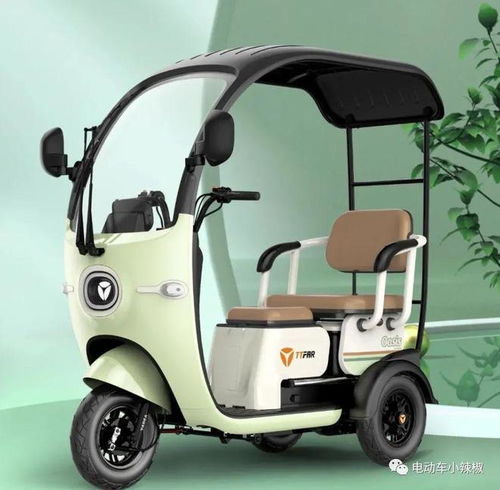 無需駕照，雅迪愛瑪新款接娃小三輪 3人座駕，續航百公里電動防爆車