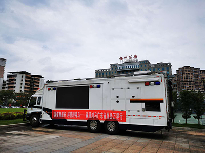 現(xiàn)代警務(wù)新利器 多元化特種警用車輛盤(pán)點(diǎn)與應(yīng)用