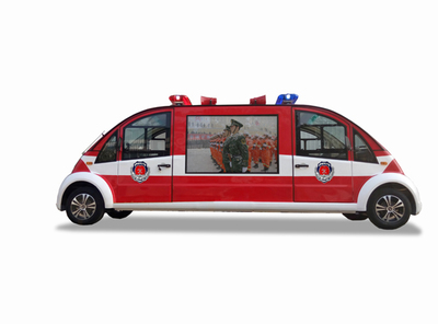 移動警務(wù)與特種車輛 現(xiàn)代城市安全的多功能守護者